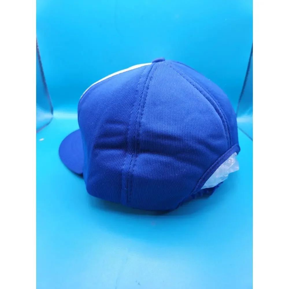 Vintage Weather King Heating Snapback Trucker Hat Mesh